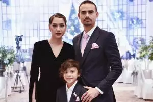 Andien ungkap Ashraf Sinclair meninggal dengan tenang & tersenyum