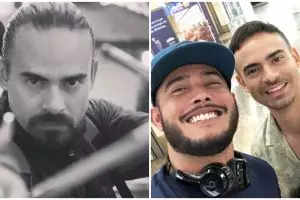 Pernah satu film, 7 seleb Malaysia berduka untuk Ashraf Sinclair