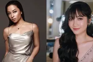 Belum nikah punya rumah, dapur 10 seleb cantik ini mewah