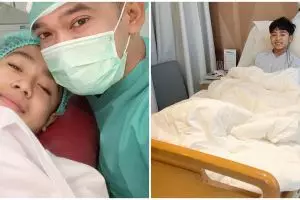 Sempat heboh, ini aksi Betrand Peto usai sunat