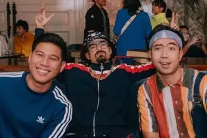 Sosok Ashraf Sinclair di mata Vidi Aldiano