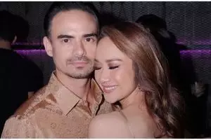 Ashraf Sinclair meninggal, BCL pesan lahan makam untuk dirinya kelak