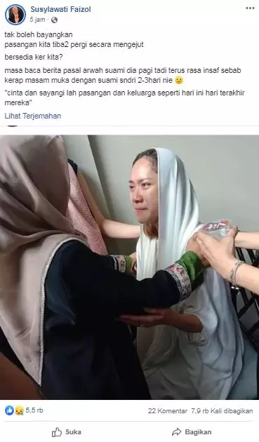 mencintai pasangan bak hari terakhir mereka © 2020 berbagai sumber