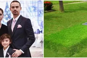 5 Fakta makam San Diego Hills, tempat pemakaman Ashraf Sinclair