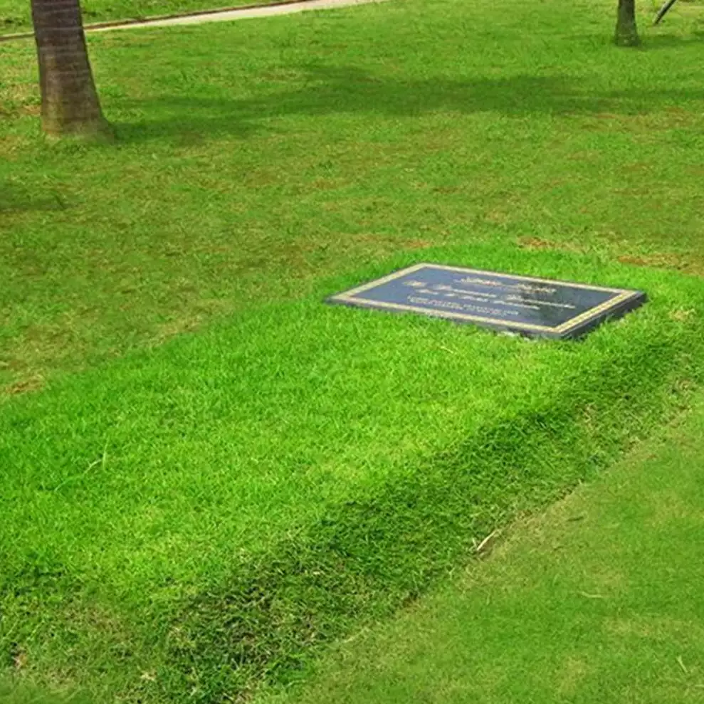 5 Fakta makam San Diego Hills, tempat pemakaman Ashraf Sinclair