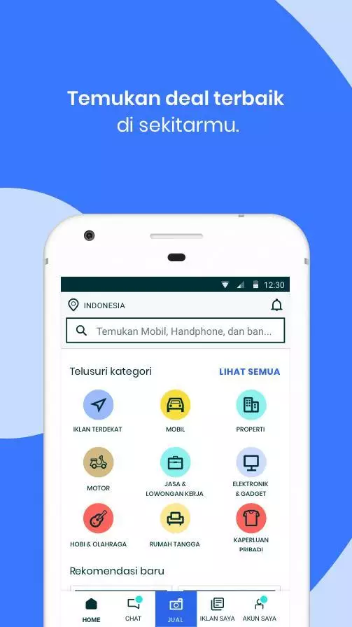 Aplikasi Android terbaik karya anak bangsa © 2020 brilio.net Aplikasi Android terbaik karya anak bangsa © 2020 brilio.net
