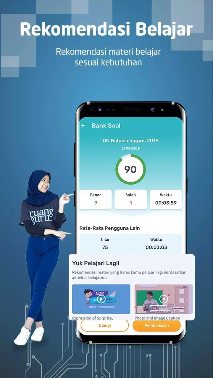 Aplikasi Android terbaik karya anak bangsa © 2020 brilio.net Aplikasi Android terbaik karya anak bangsa © 2020 brilio.net