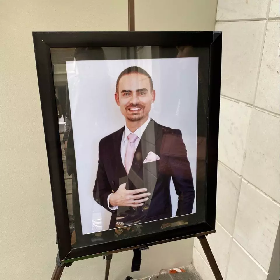 Suasana haru ayahanda Ashraf Sinclair Instagram Suasana haru ayahanda Ashraf Sinclair Instagram