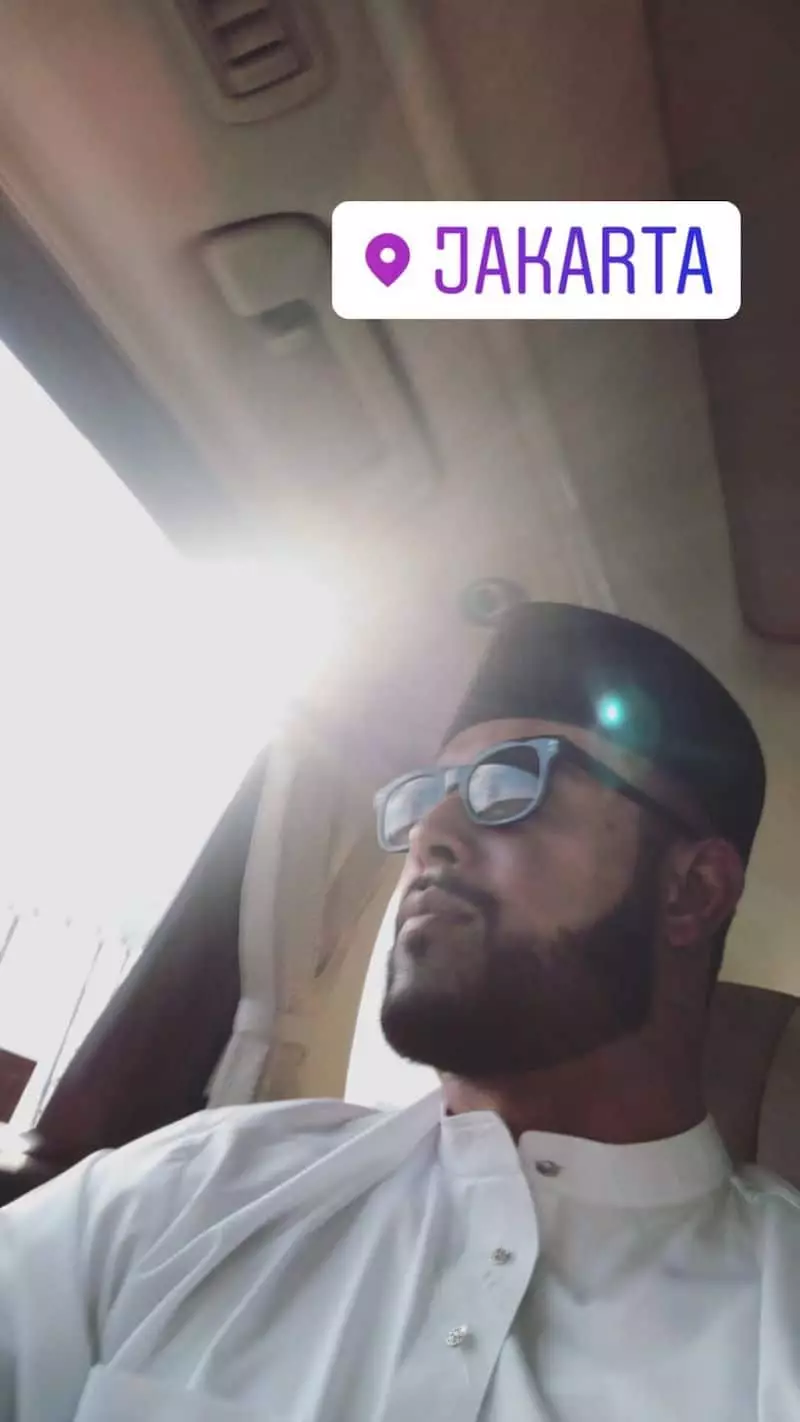 kisah sahabat Ashraf sejak 17 tahun © 2020 berbagai sumber kisah sahabat Ashraf sejak 17 tahun © 2020 berbagai sumber