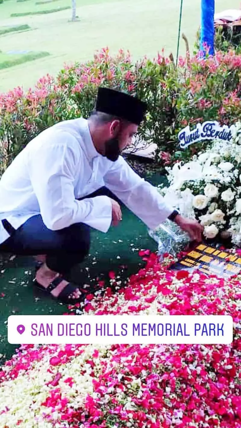 kisah sahabat Ashraf sejak 17 tahun © 2020 berbagai sumber kisah sahabat Ashraf sejak 17 tahun © 2020 berbagai sumber