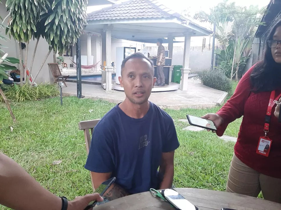 trainer ungkap kondisi Ashraf Sinclair © 2020 berbagai sumber