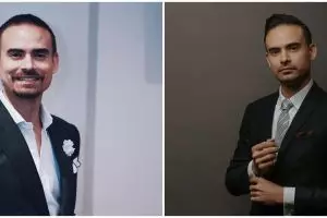 Ashraf Sinclair tak sempat baca naskah film yang akan dibintanginya