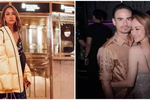 Ungkapan BCL usai lepas kepergian Ashraf, segalanya begitu cepat