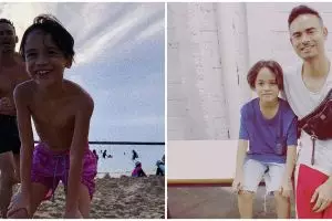 Reaksi Noah saat malam kepergian Ashraf Sinclair, bikin sedih