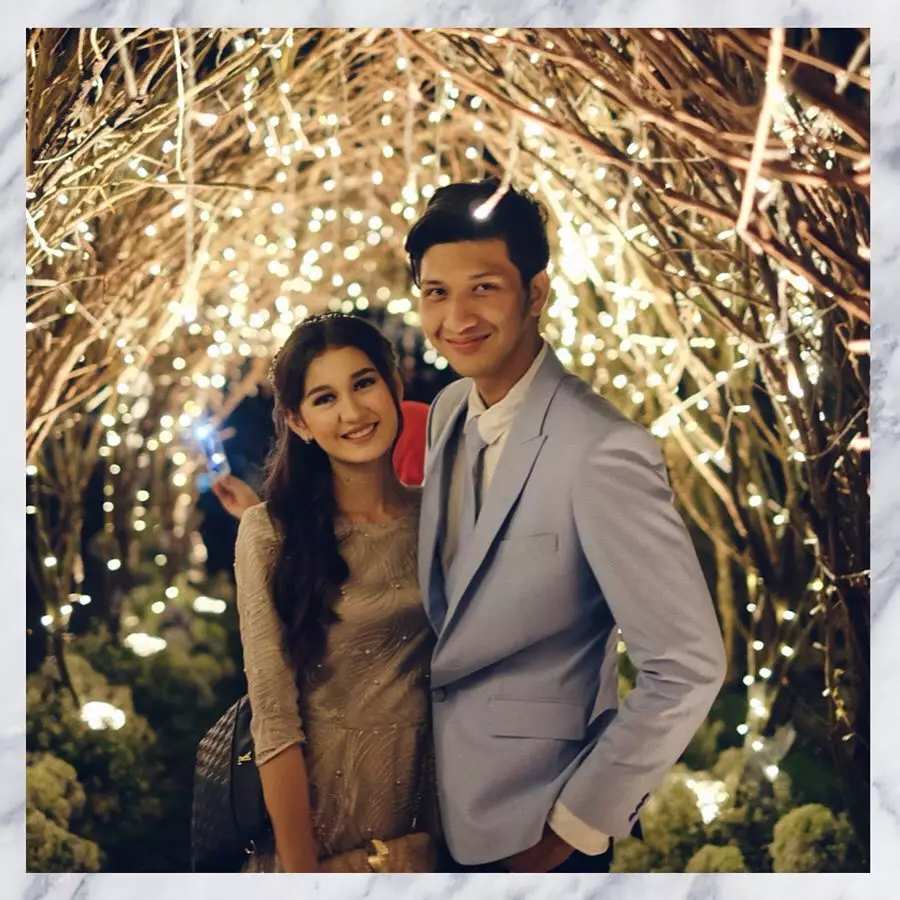 Zoe Abbas dan Aditya Zoni © 2020 brilio.net Zoe Abbas dan Aditya Zoni © 2020 brilio.net