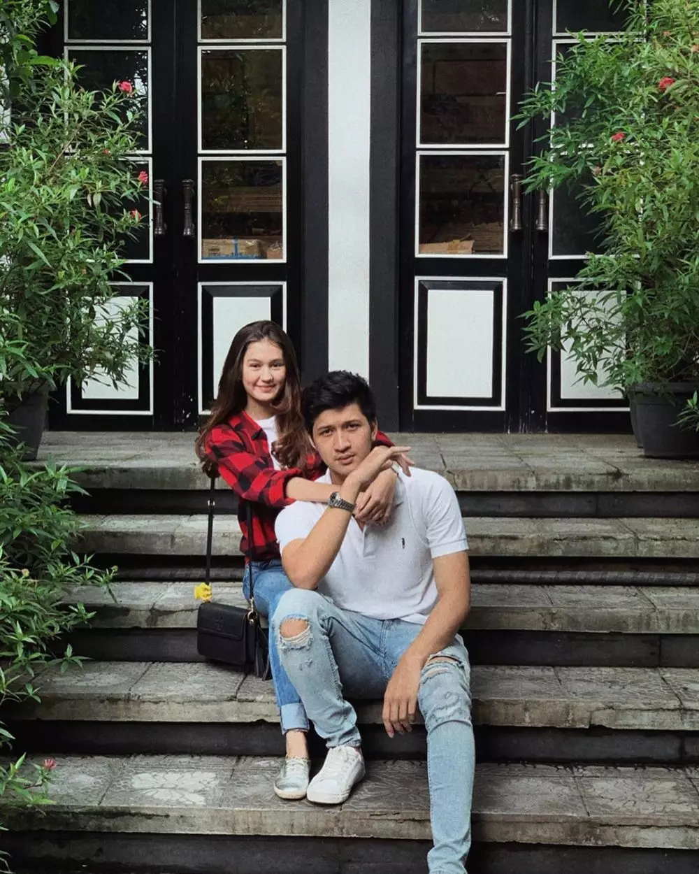 Zoe Abbas dan Aditya Zoni © 2020 brilio.net Zoe Abbas dan Aditya Zoni © 2020 brilio.net