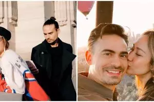 Momen romantis BCL nyanyikan 'Karena Kucinta Kau' untuk Ashraf