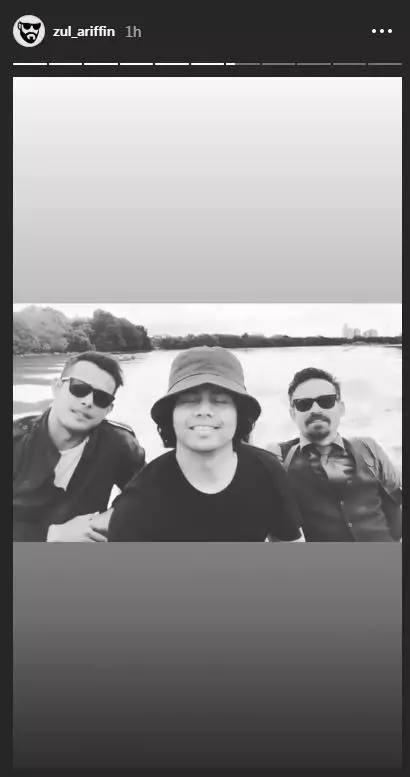 persahabatan Ashraf Sinclair & Zul Ariffin berbagai sumber persahabatan Ashraf Sinclair & Zul Ariffin berbagai sumber