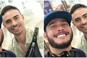 8 Potret persahabatan Ashraf Sinclair & Zul Ariffin, jarang tersorot