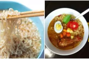 Mi Indonesia populer di luar negeri, ini 10 potret bungkusnya