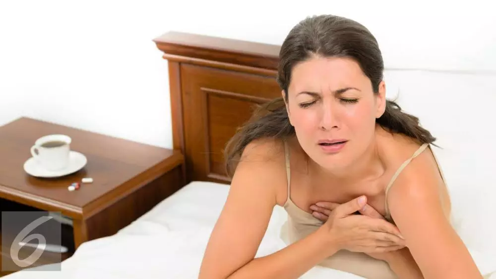 Tanda jantung di kuku  berbagai sumber 