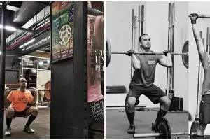 6 Fakta CrossFit, olahraga yang ditekuni Ashraf Sinclair