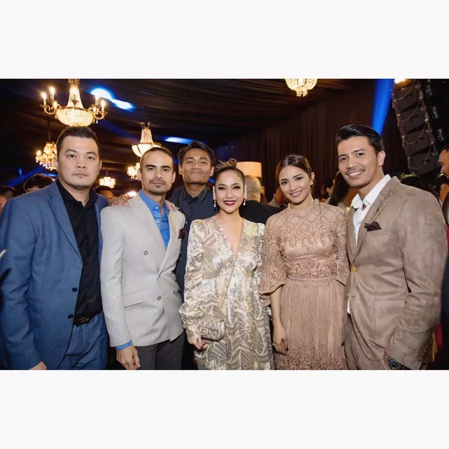 Nur Fazura dan Ashraf Sinclair © 2020 brilio.net