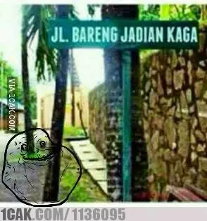 potret nama jalan ini nyeleneh berbagai sumber potret nama jalan ini nyeleneh berbagai sumber