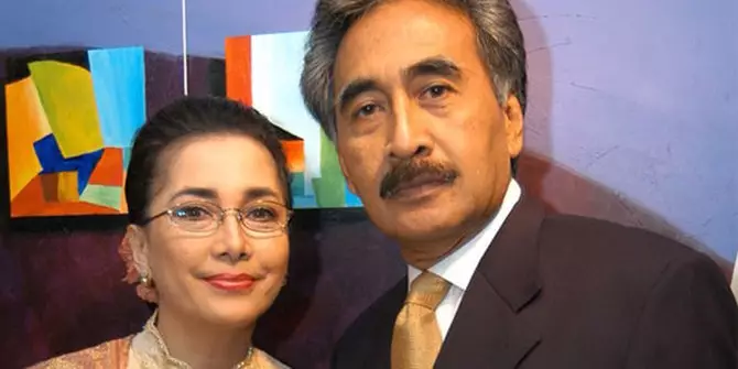 Cerita duka seleb ditinggal pasangannya mendadak Instagram