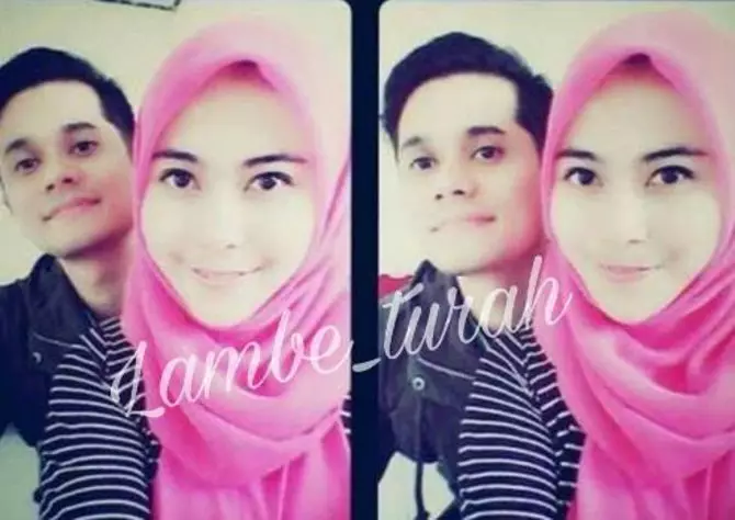 Cerita duka seleb ditinggal pasangannya mendadak Instagram