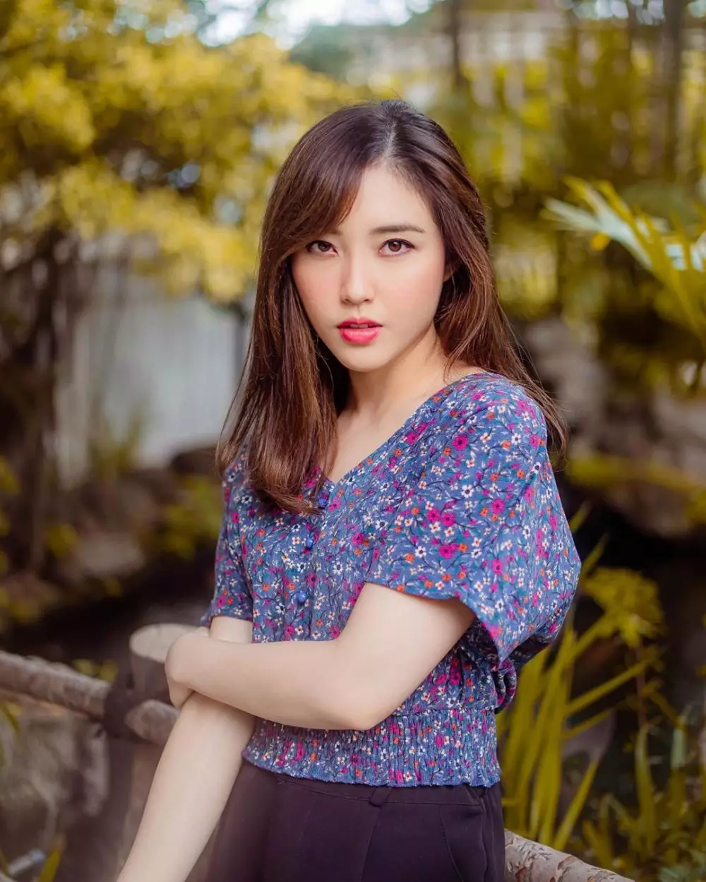 mantan personel JKT 48 main film Instagram