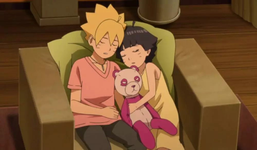 Kakak adik terkuat era Naruto hingga Boruto © 2020 brilio.net