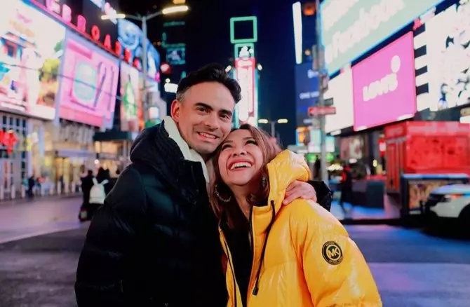 Cerita awal BCL dan Ashraf  Instagram  Cerita awal BCL dan Ashraf  Instagram