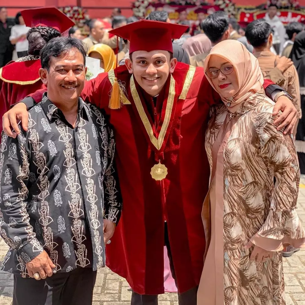 Potret ganteng Firhan Instagram @firhanmci6