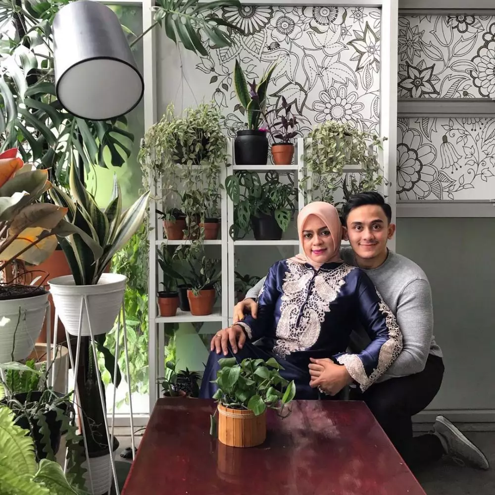 Potret ganteng Firhan Instagram @firhanmci6