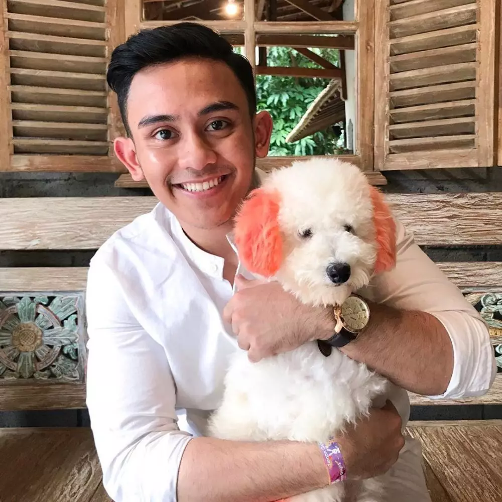 Potret ganteng Firhan Instagram @firhanmci6