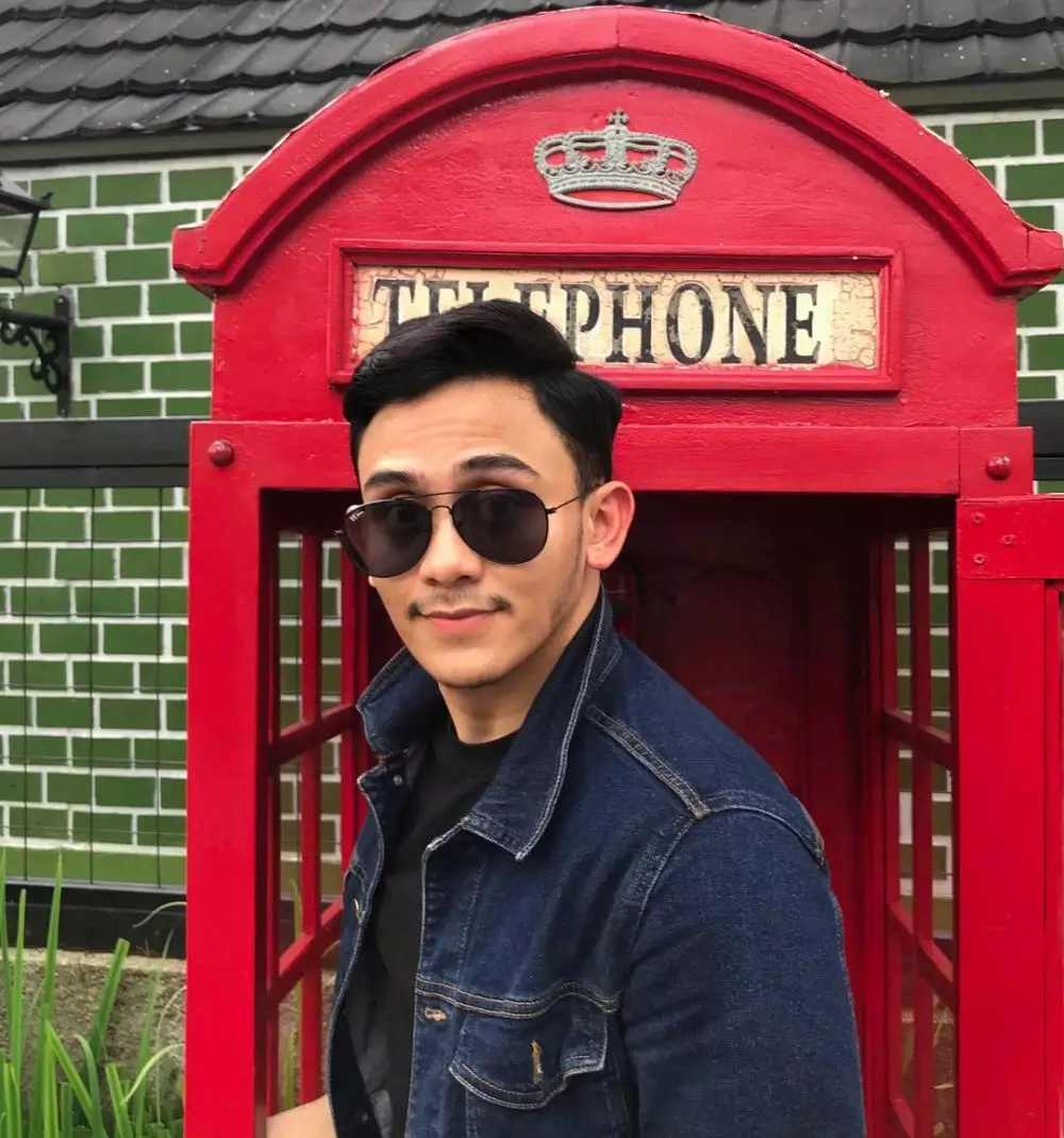 Potret ganteng Firhan Instagram @firhanmci6