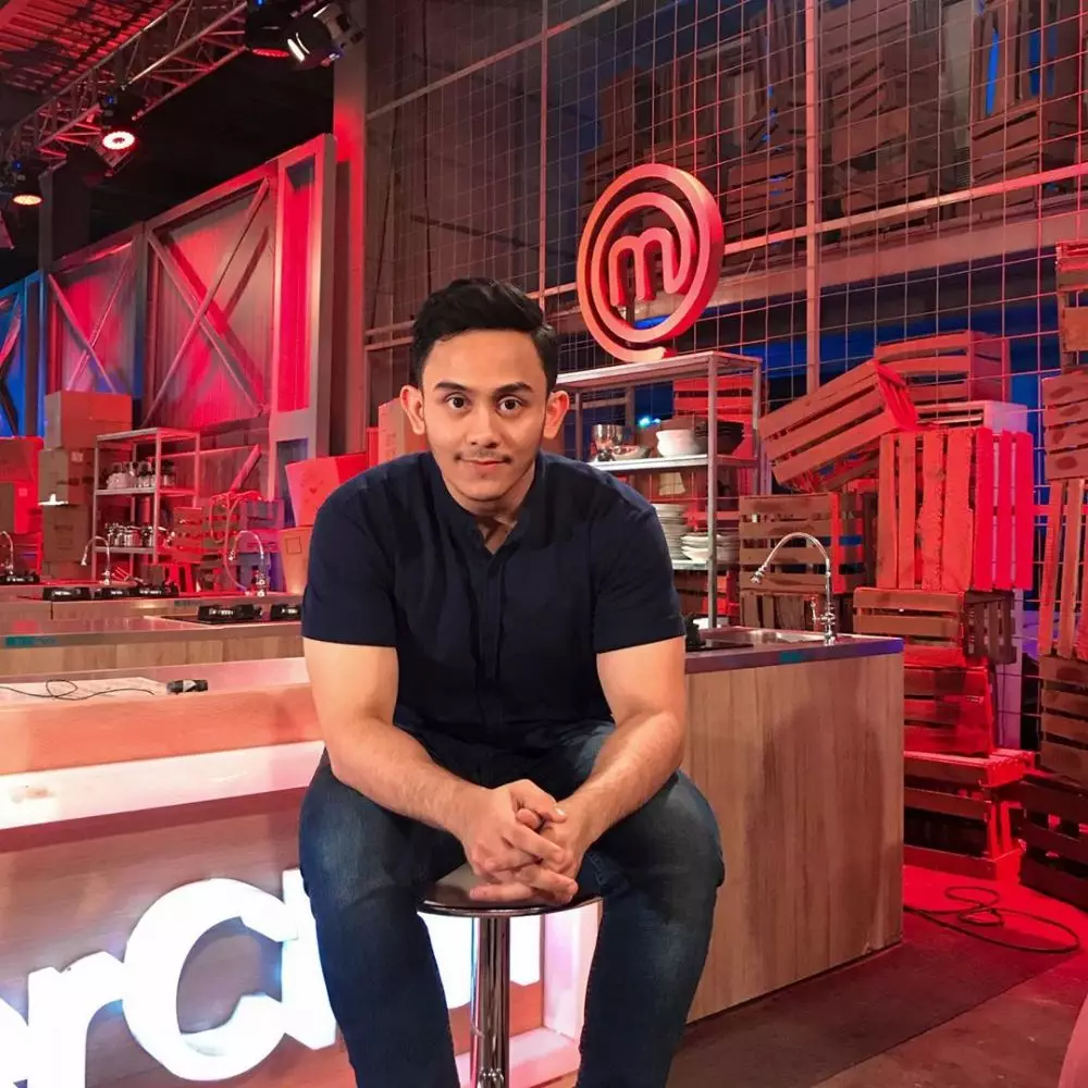 Potret ganteng Firhan Instagram @firhanmci6