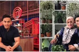 10 Potret ganteng Firhan, peserta MasterChef Indonesia 6