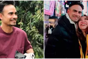 Momen Bunga Citra Lestari ziarah ke makam Ashraf Sinclair