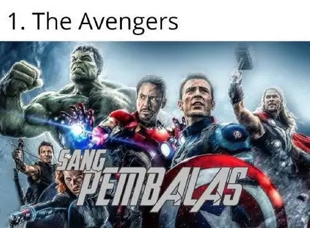 terjemahan judul film Hollywood 1cak terjemahan judul film Hollywood 1cak