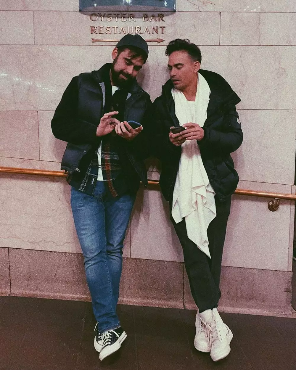 9 Potret Ashraf Sinclair dan kedua adiknya instagram  9 Potret Ashraf Sinclair dan kedua adiknya instagram