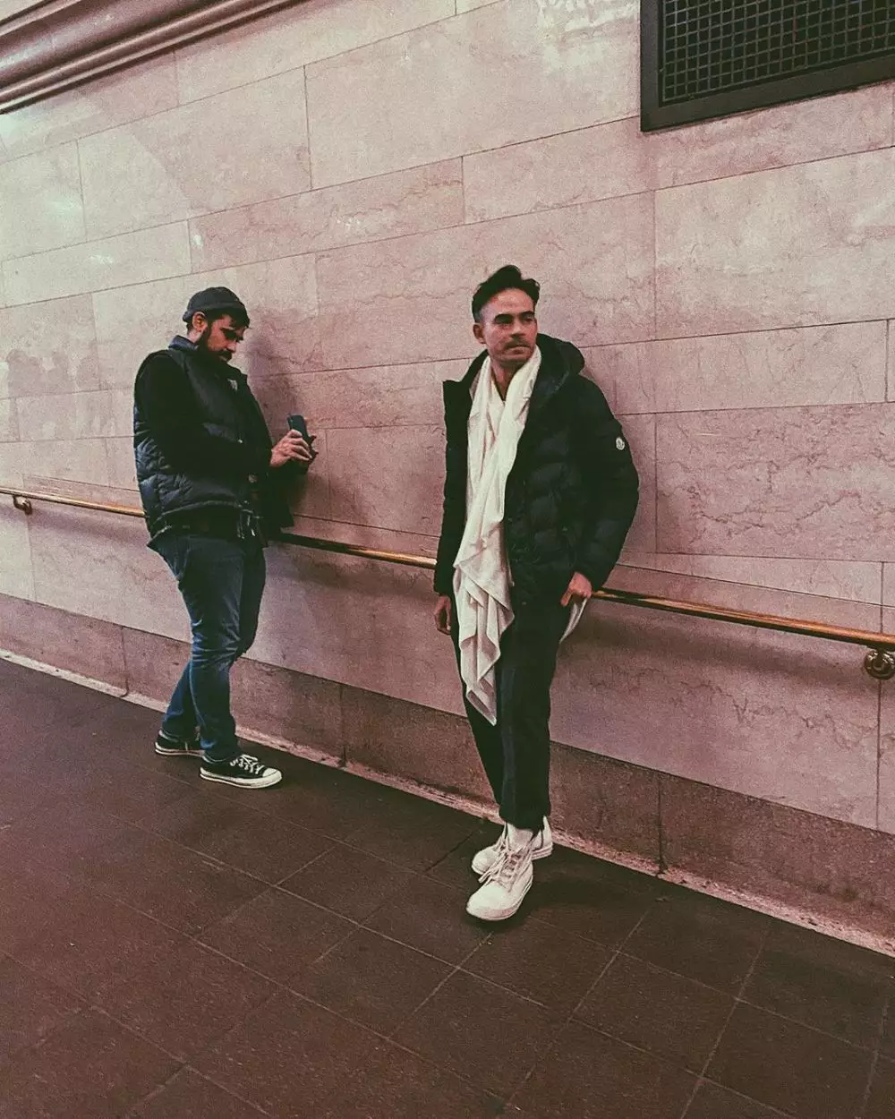 9 Potret Ashraf Sinclair dan kedua adiknya instagram  9 Potret Ashraf Sinclair dan kedua adiknya instagram