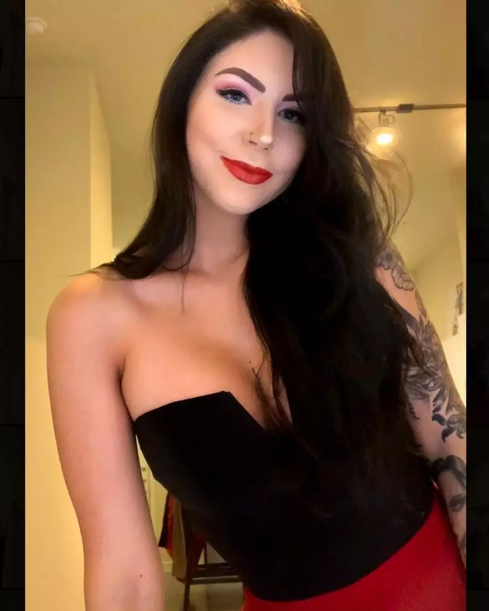 Kisah wanita alami luka bakar Instagram/@delaneyrose.realty Kisah wanita alami luka bakar Instagram/@delaneyrose.realty