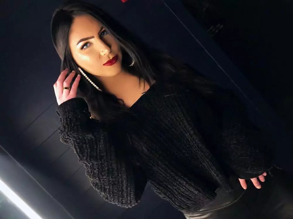 Kisah wanita alami luka bakar Instagram/@delaneyrose.realty Kisah wanita alami luka bakar Instagram/@delaneyrose.realty