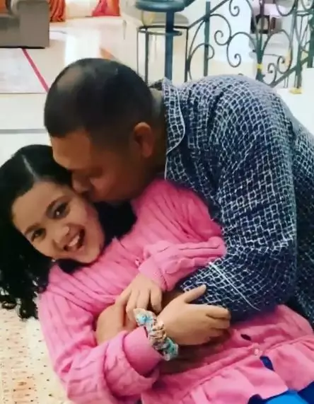 ultah raul lemos 50 © 2020 brilio.net