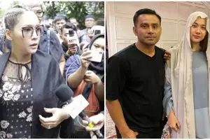 6 Momen juri Indonesian Idol melayat ke rumah Bunga Citra Lestari