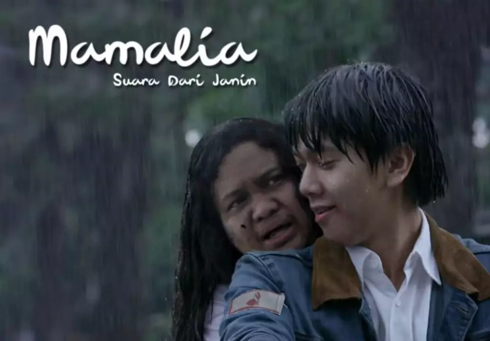 8 Editan poster Suara dari Dilan instagram 