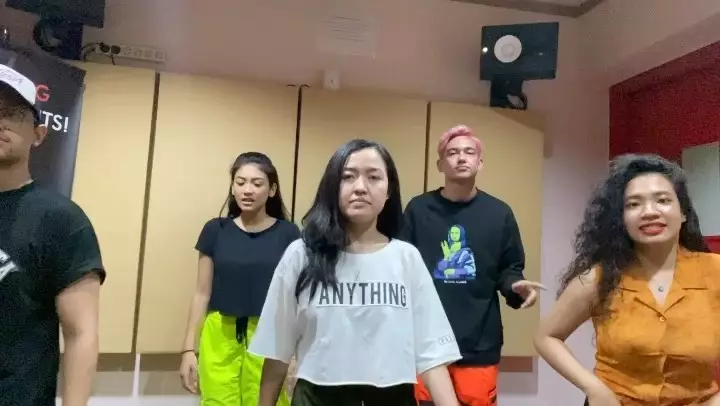 Adipati Dolken dan Canti instagram Adipati Dolken dan Canti instagram