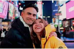 Doa menyentuh Dewi Sandra untuk BCL dan keluarga